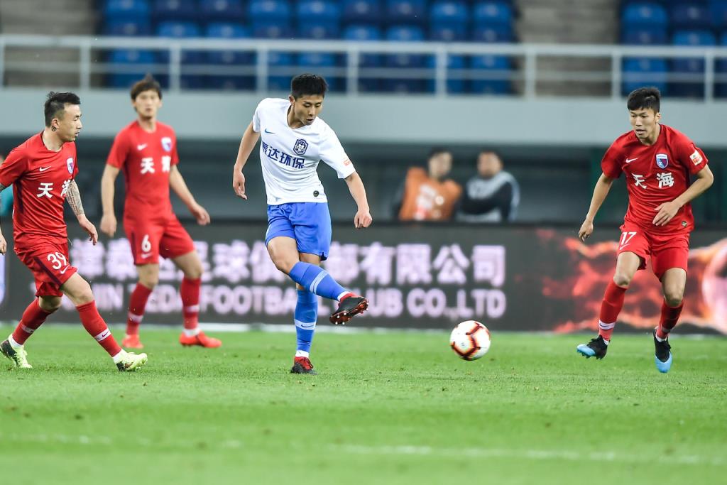 苦！鄭凱木多次遭遇欠薪，2021年曾在微博聲討前東家天津泰達